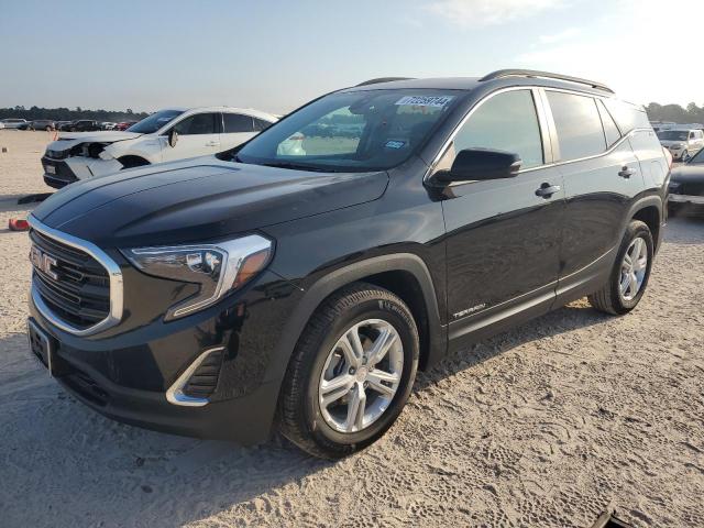 GMC TERRAIN SL 2021 with VIN 3GKALMEV1ML382897 - Photo from auction