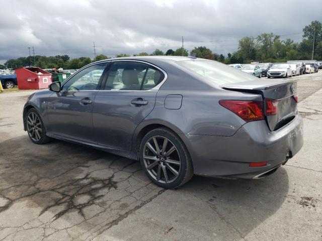 Photo 2 from auction – 2013 LEXUS GS 350 with VIN JTHCE1BL3D5017166