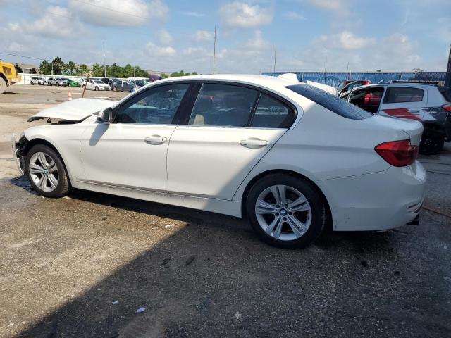 Photo 2 from auction – 2017 BMW 330 XI with VIN WBA8D9C35HA004839