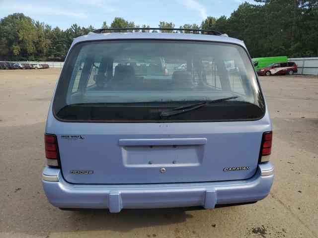 Photo 6 from auction – 1993 DODGE CARAVAN with VIN 2B4GH2533PR287787