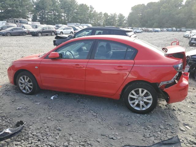 Photo 2 from auction – 2008 MAZDA 3 I with VIN JM1BK12G081832205