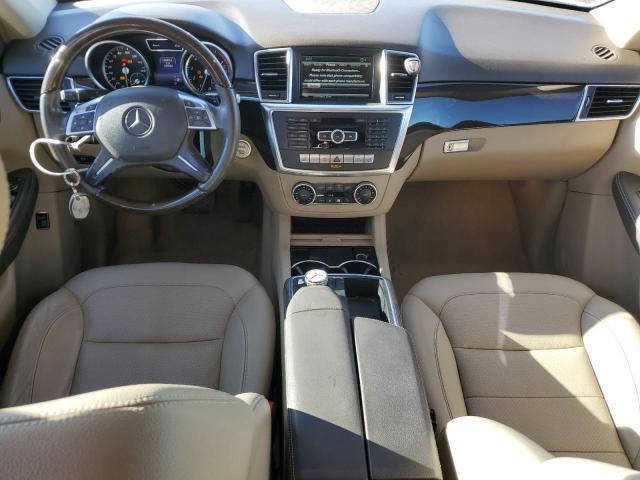 Photo 8 from auction – 2015 MERCEDES-BENZ ML 350 with VIN 4JGDA5JB3FA525824