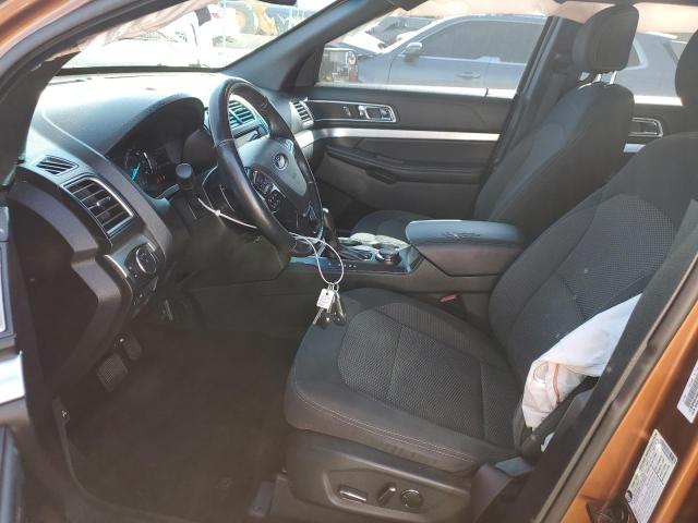 Photo 7 from auction – 2017 FORD EXPLORER X with VIN 1FM5K8D86HGA87528