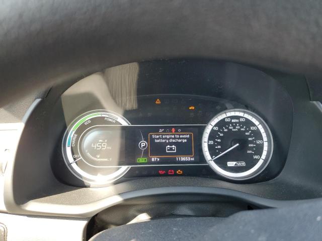 Photo 9 from auction – 2019 KIA NIRO FE with VIN KNDCB3LC8K5240269
