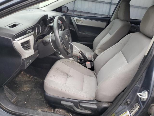 Photo 7 from auction – 2014 TOYOTA COROLLA L with VIN 2T1BURHE3EC193100