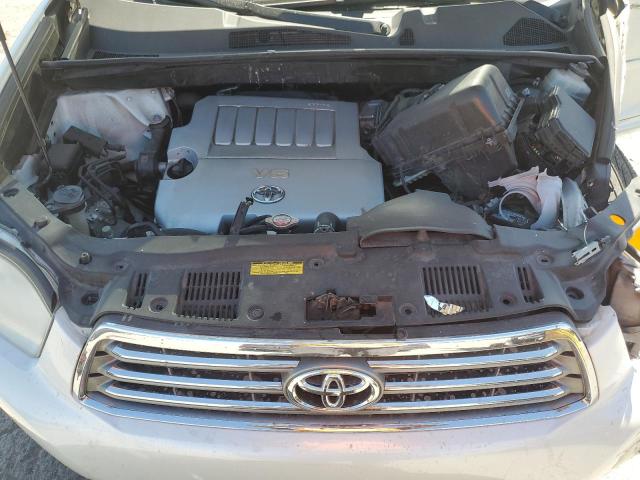 Photo 12 from auction – 2010 TOYOTA HIGHLANDER with VIN JTEYK3EHXA2104798