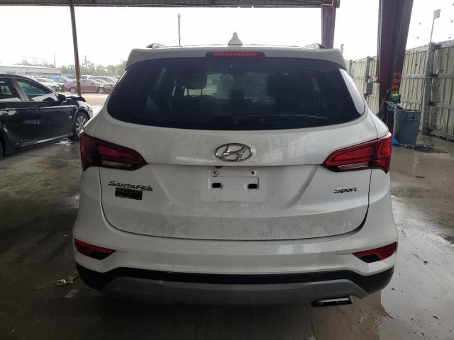 Photo 6 from auction – 2017 HYUNDAI SANTA FE S with VIN 5NMZU3LB2HH026282