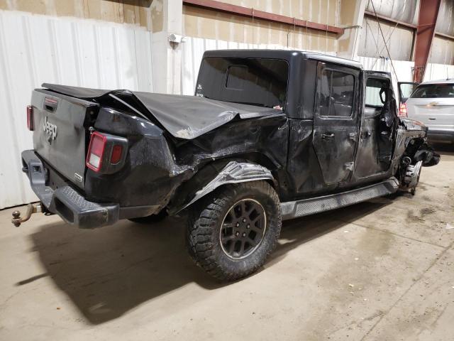 Photo 3 from auction – 2021 JEEP GLADIATOR with VIN 1C6HJTFG5ML528845