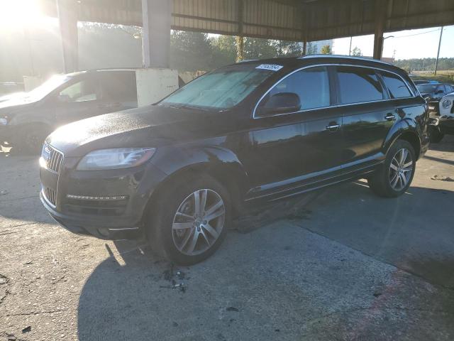 AUDI Q7 PREMIUM 2015 with VIN WA1LGAFE5FD016904 - Photo from auction