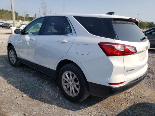Photo 2 from auction – 2020 CHEVROLET EQUINOX LT with VIN 3GNAXTEV5LS724258