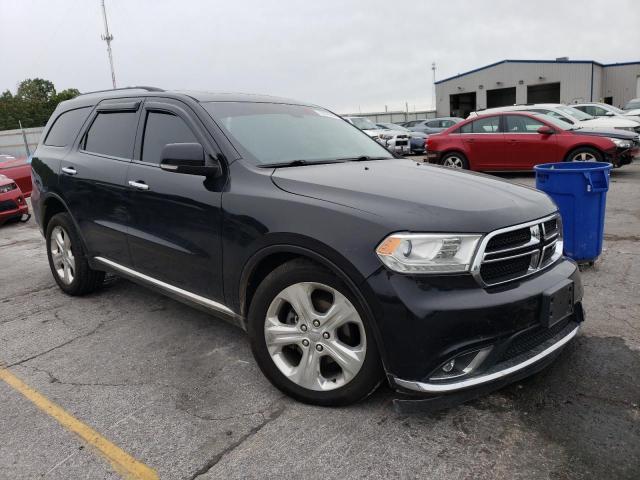 Photo 4 from auction – 2015 DODGE DURANGO LI with VIN 1C4RDJDG6FC827114