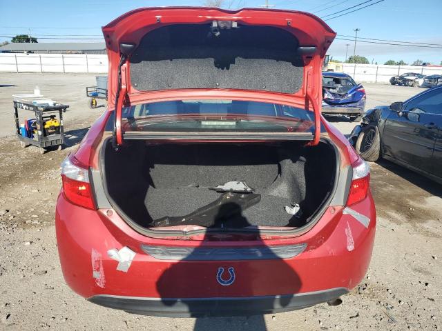Photo 6 from auction – 2021 TOYOTA COROLLA L with VIN 2T1BURHE4EC102058