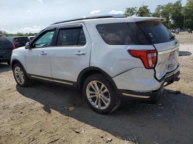 Photo 2 from auction – 2018 FORD EXPLORER L with VIN 1FM5K8F84JGC81803