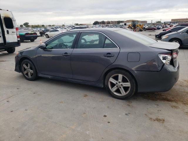 Photo 2 from auction – 2013 TOYOTA CAMRY L with VIN 4T1BF1FK4DU643144
