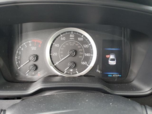 Photo 9 from auction – 2022 TOYOTA COROLLA LE with VIN JTDEPMAE6N3017295