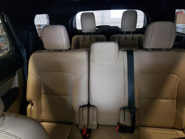 Photo 10 from auction – 2017 FORD EXPLORER with VIN 1FM5K7BH1HGD40879