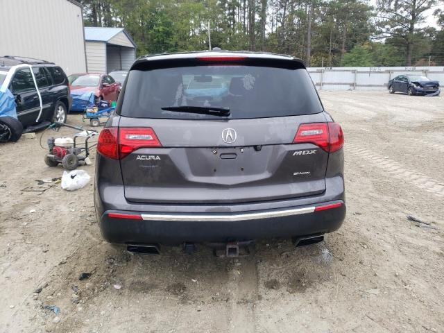Photo 6 from auction – 2010 ACURA MDX with VIN 2HNYD2H25AH533767