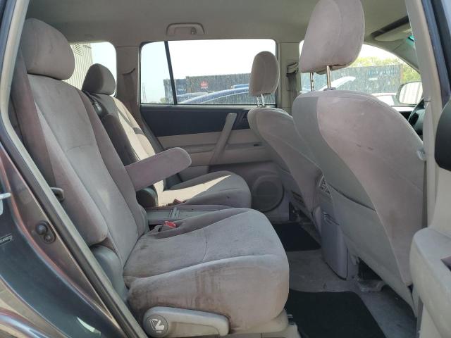 Photo 11 from auction – 2008 TOYOTA HIGHLANDER with VIN JTEES41A582013126