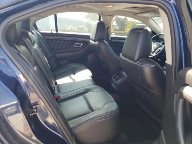 Photo 11 from auction – 2012 FORD TAURUS SEL with VIN 1FAHP2EW1CG110208
