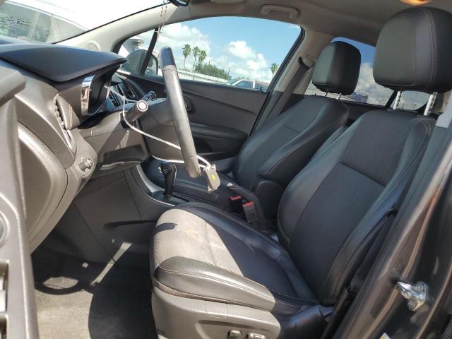 Photo 7 from auction – 2018 CHEVROLET TRAX 1LT with VIN KL7CJLSB3JB629345