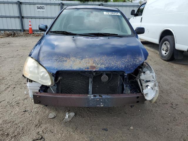 Photo 5 from auction – 2008 TOYOTA COROLLA CE with VIN 1NXBR32E28Z989332