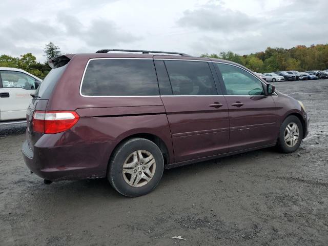 Photo 3 from auction – 2007 HONDA ODYSSEY EX with VIN 5FNRL38407B071511