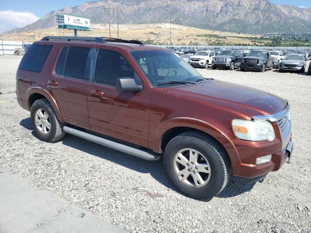 Photo 4 from auction – 2010 FORD EXPLORER X with VIN 1FMEU7DE0AUA85968