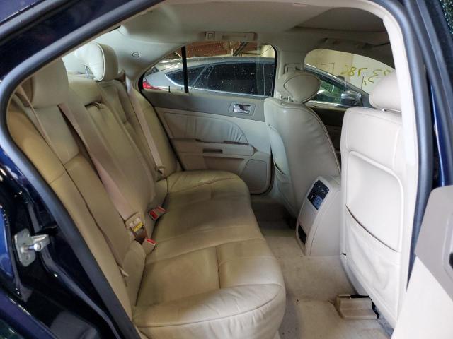 Photo 10 from auction – 2006 CADILLAC STS with VIN 1G6DC67A460129168