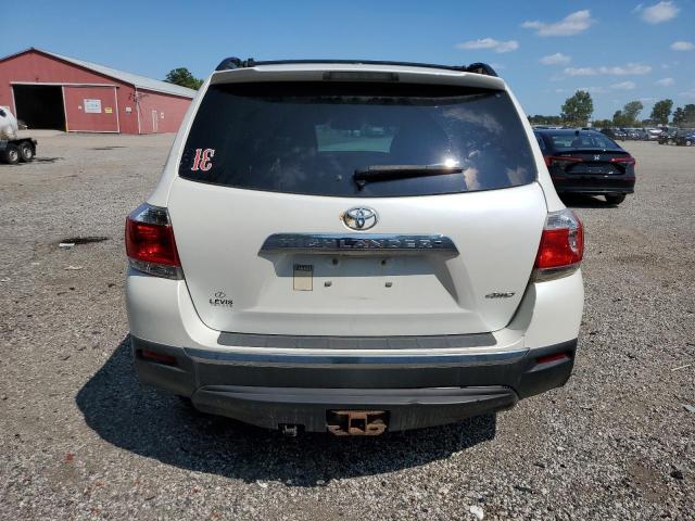 Photo 6 from auction – 2012 TOYOTA HIGHLANDER with VIN 5TDBK3EHXCS097857