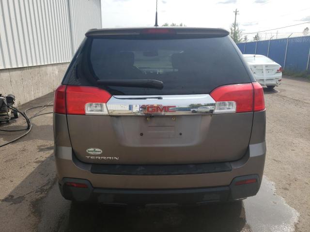 Photo 6 from auction – 2011 GMC TERRAIN SL with VIN 2CTALMEC5B6258681