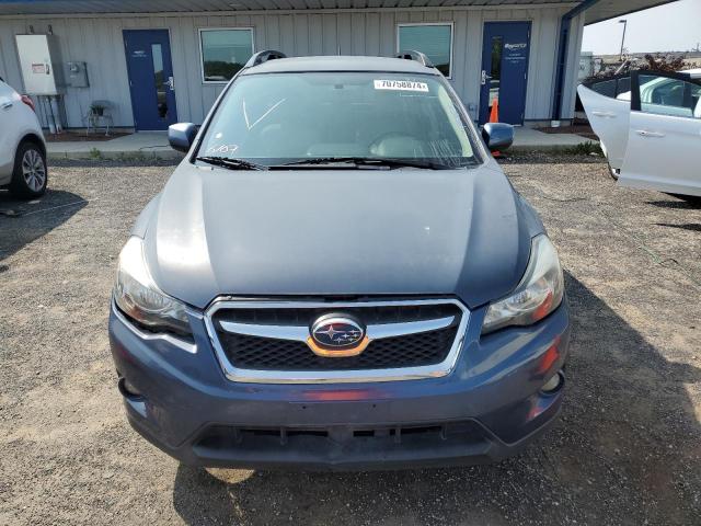 Photo 5 from auction – 2013 SUBARU XV CROSSTR with VIN JF2GPAGC1D2863269