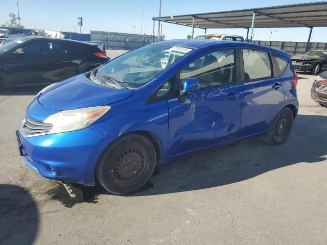 NISSAN VERSA NOTE 2014 with VIN 3N1CE2CP6EL401522 - Photo from auction