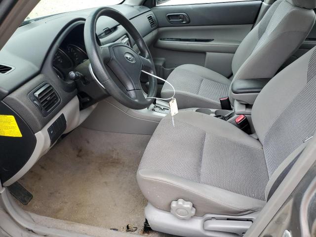 Photo 7 from auction – 2007 SUBARU FORESTER 2 with VIN JF1SG63647H727652