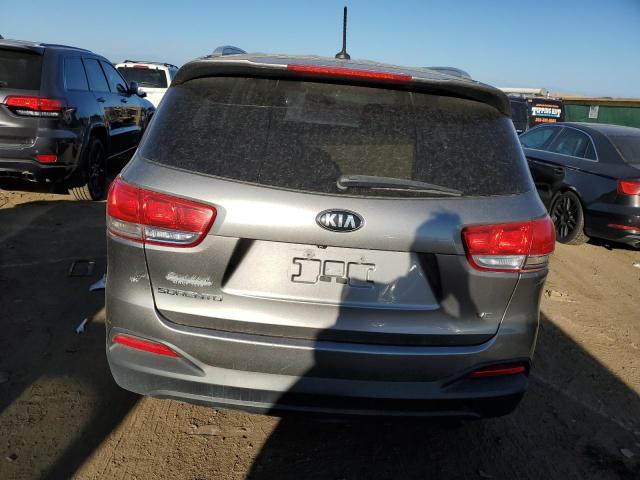 Photo 6 from auction – 2016 KIA SORENTO LX with VIN 5XYPGDA58GG134092