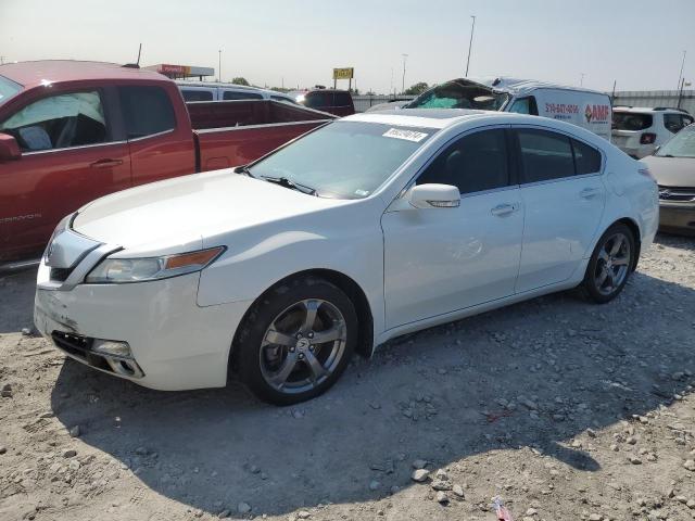 ACURA TL 2011 with VIN 19UUA9E59BA000259 - Photo from auction