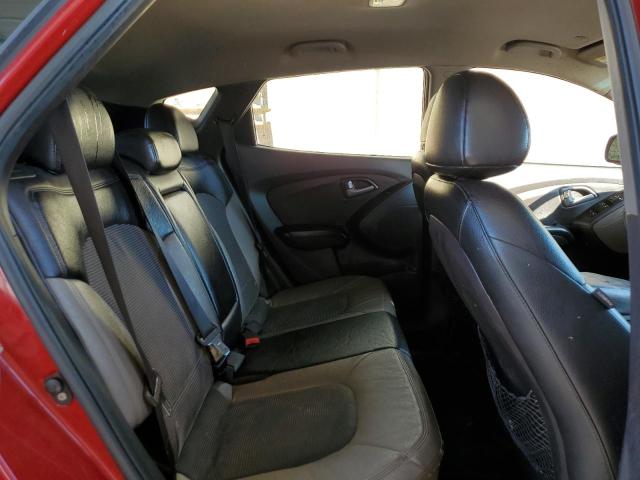 Photo 11 from auction – 2012 HYUNDAI TUCSON GLS with VIN KM8JU3AC6CU353029