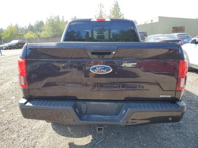 Photo 6 from auction – 2018 FORD F150 SUPER with VIN 1FTEW1EGXJFA72502