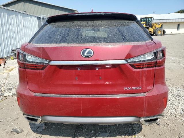 Photo 6 from auction – 2016 LEXUS RX 350 BAS with VIN 2T2BZMCA1GC039220