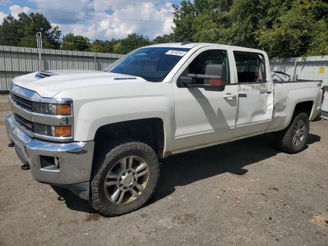 CHEVROLET SILVERADO 2017 with VIN 1GC1KVEY3HF179301 - Photo from auction