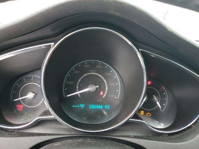Photo 9 from auction – 2012 CHEVROLET MALIBU 2LT with VIN 1G1ZD5E03CF363534