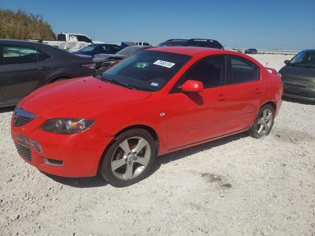 MAZDA 3 I 2007 with VIN JM1BK12F271735108 - Photo from auction
