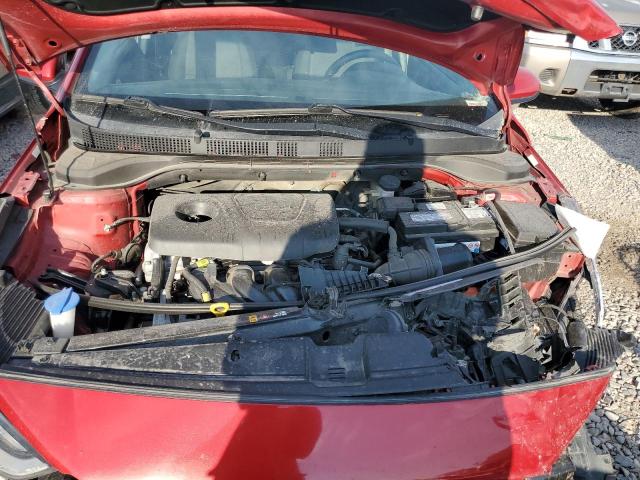 Photo 11 from auction – 2019 HYUNDAI ACCENT SE with VIN 3KPC24A35KE064231