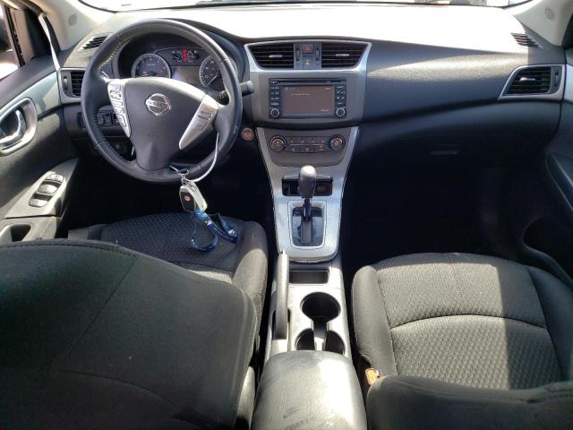 Photo 8 from auction – 2014 NISSAN SENTRA S with VIN 3N1AB7AP2EL640498