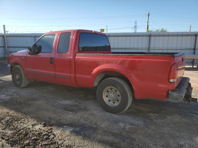 Photo 2 from auction – 2000 FORD F250 SUPER with VIN 1FTNX20F7YEC10224