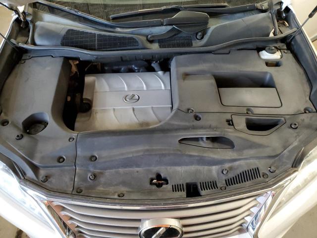 Photo 12 from auction – 2013 LEXUS RX 350 BAS with VIN 2T2BK1BA5DC174586