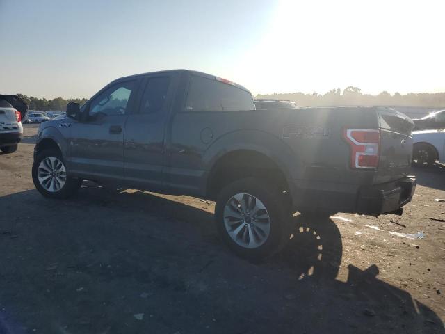 Photo 2 from auction – 2018 FORD F150 SUPER with VIN 1FTEX1EP6JFB44020