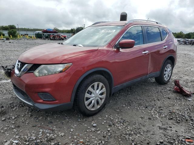 NISSAN ROGUE S 2016 with VIN 5N1AT2MT5GC837620 - Photo from auction