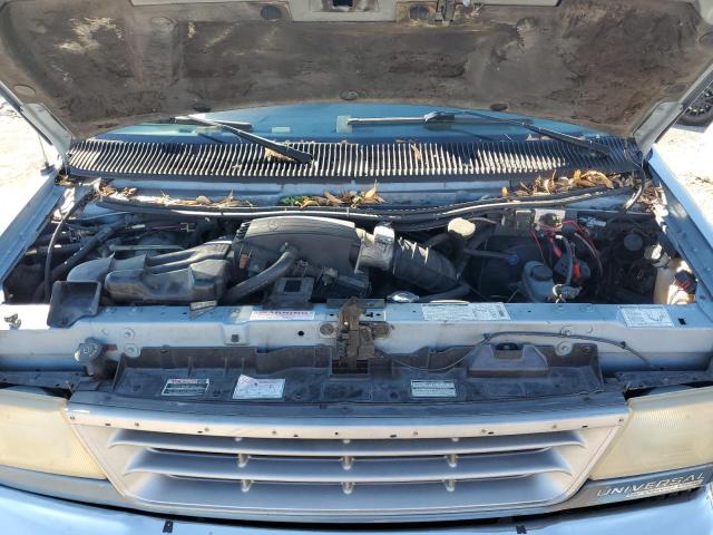 Photo 12 from auction – 1994 FORD ECONOLINE with VIN 1FDEE14NXRHB31188