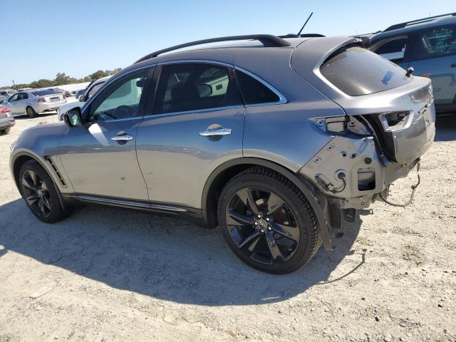 Photo 2 from auction – 2017 INFINITI QX70 with VIN JN8CS1MW4HM414175