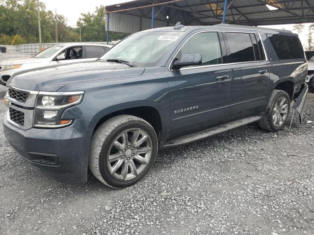 Photo 1 from auction – 2019 CHEVROLET SUBURBAN C with VIN 1GNSCHKCXKR148975